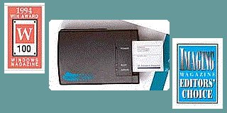 Card Grabber Scanner and Awards