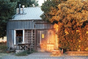 The Palms -- "Old Barn" in Davis